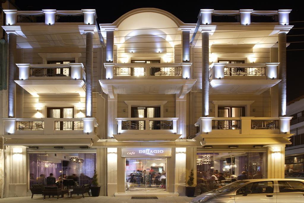 Dellagio Hotel Naousa  Exterior foto