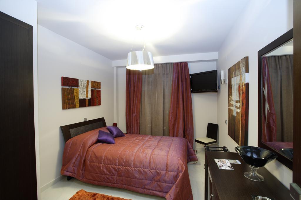Dellagio Hotel Naousa  Zimmer foto