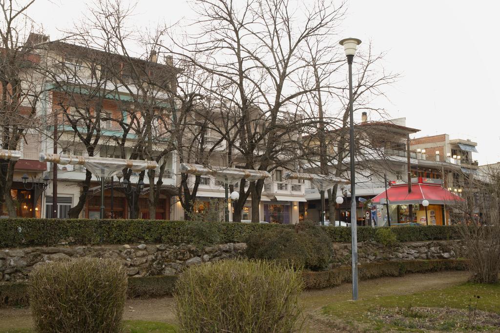 Dellagio Hotel Naousa  Exterior foto